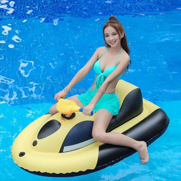 Inflatable  Jet Ski
