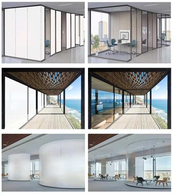 Intelligent Dimming Film
