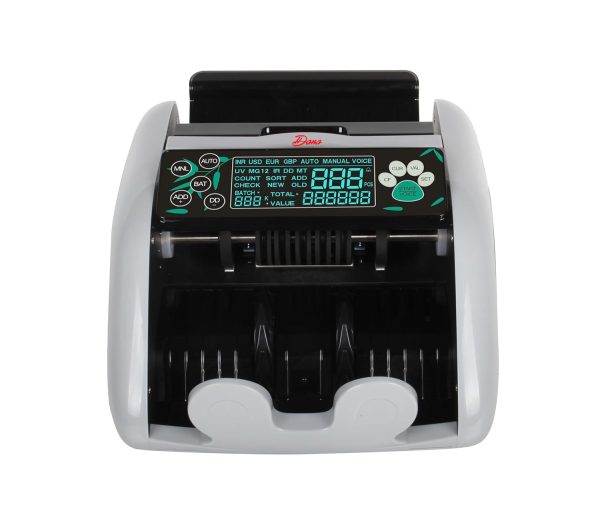 Bank Note Counter
