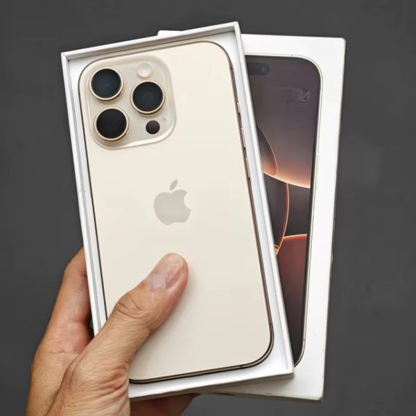 iPhone 16 Pro Max